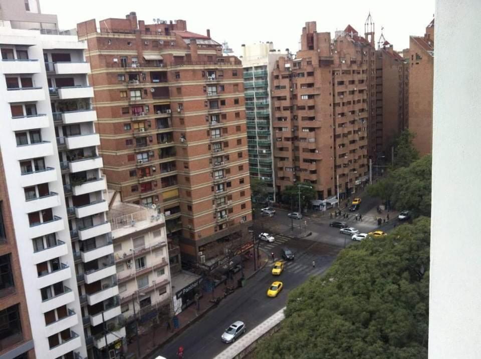 Departamento Canada Patio Olmos Apartment Córdoba Luaran gambar