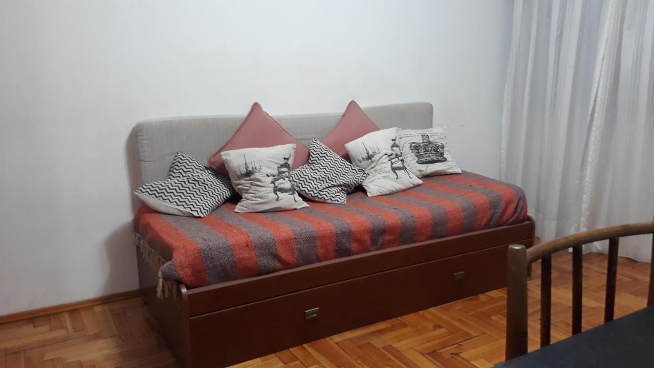 Departamento Canada Patio Olmos Apartment Córdoba Luaran gambar